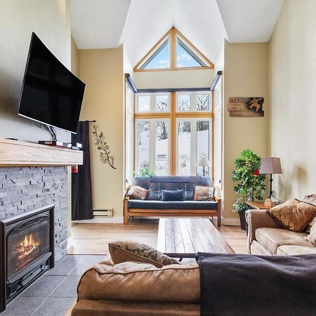 2Br Slopeside In Chateau Ridge Blue Mountains Exteriör bild