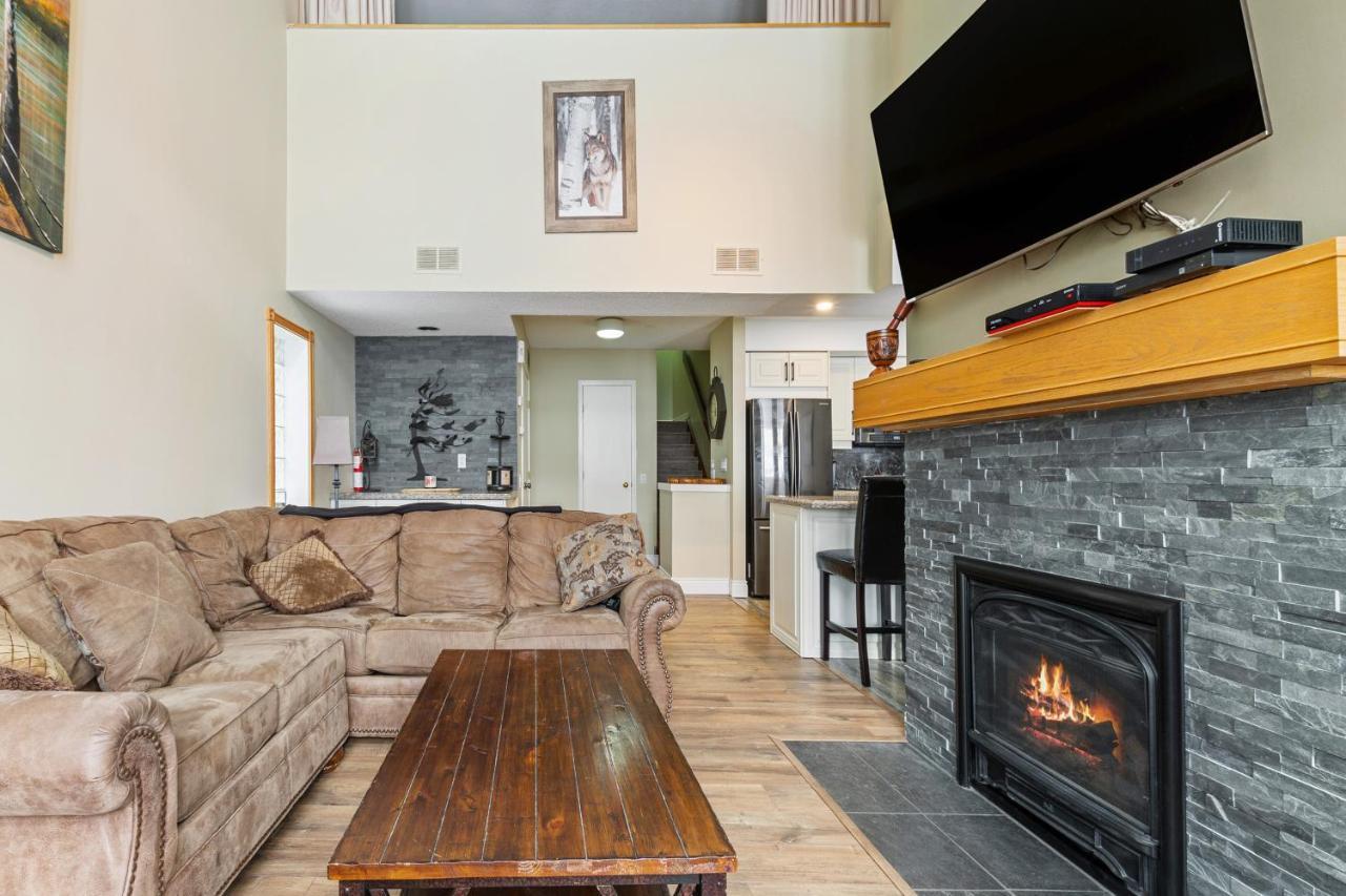 2Br Slopeside In Chateau Ridge Blue Mountains Exteriör bild