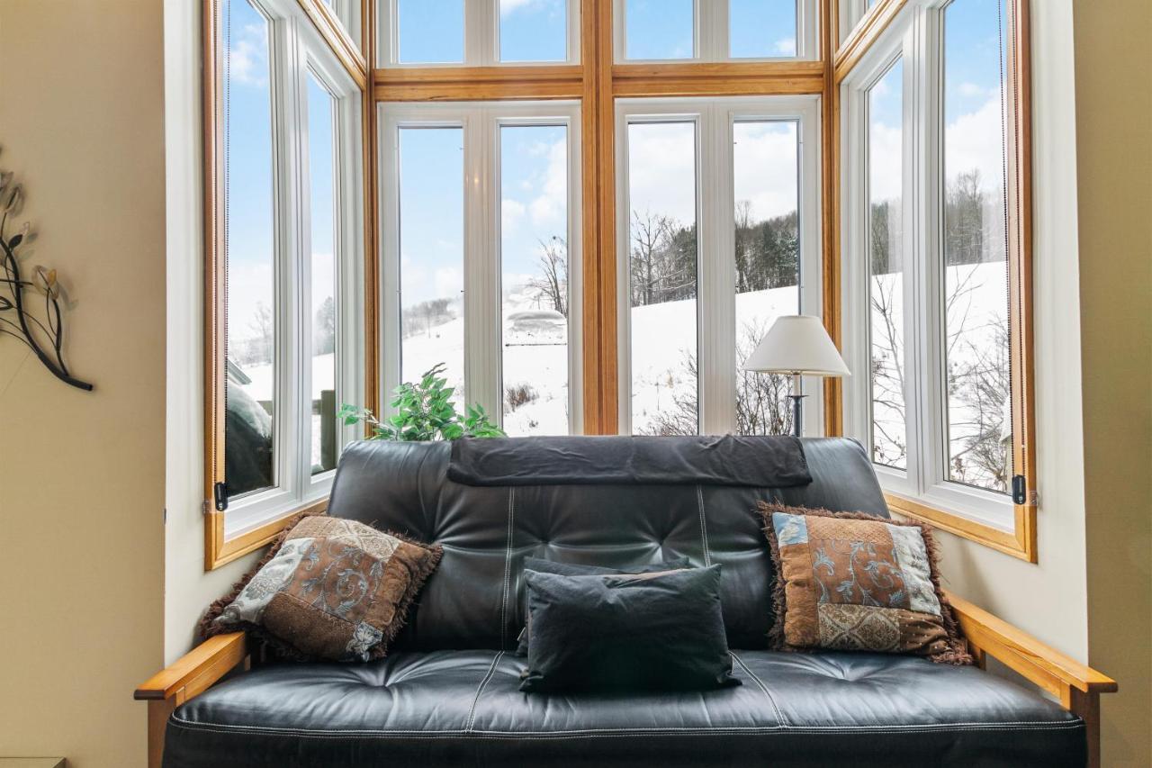 2Br Slopeside In Chateau Ridge Blue Mountains Exteriör bild