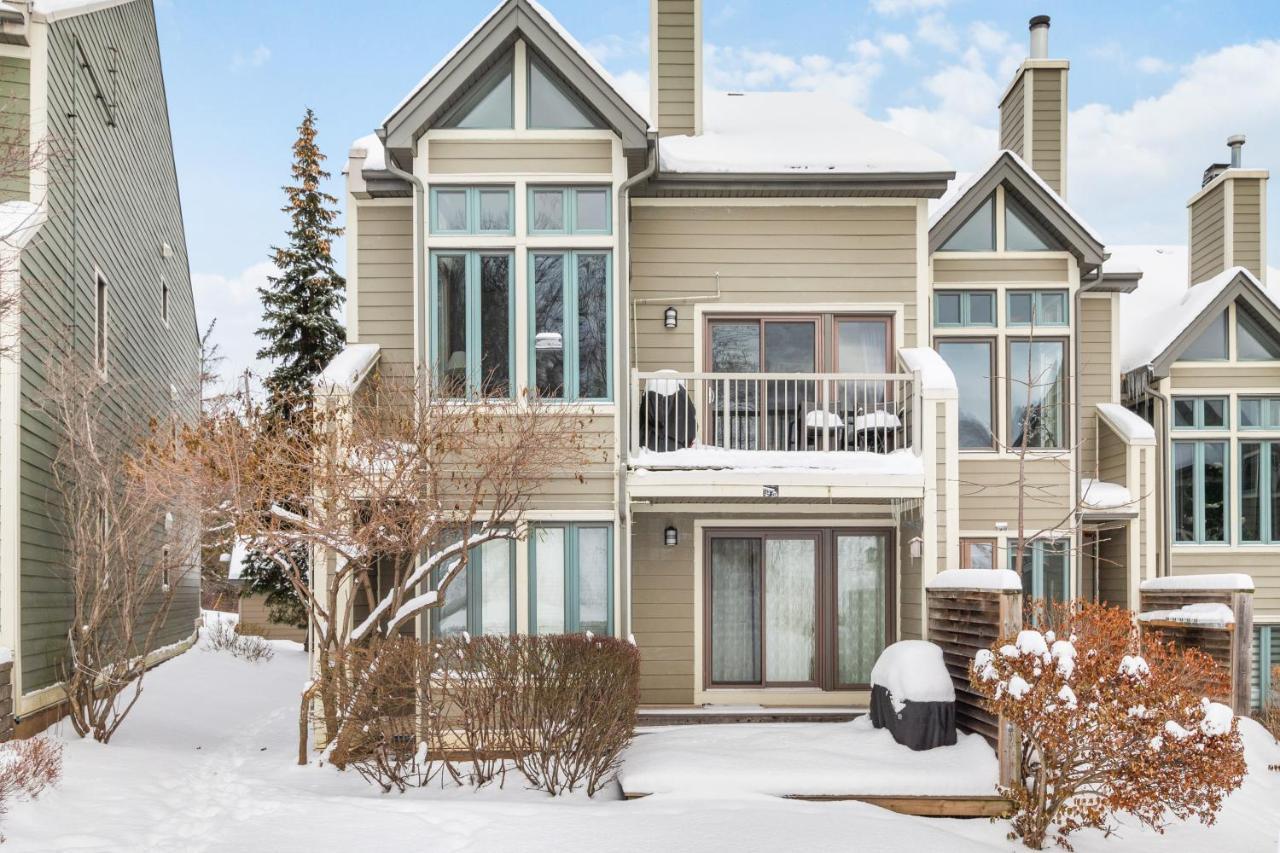 2Br Slopeside In Chateau Ridge Blue Mountains Exteriör bild