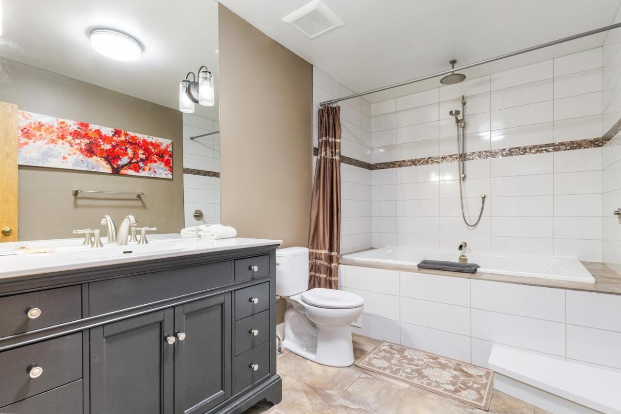 2Br Slopeside In Chateau Ridge Blue Mountains Exteriör bild