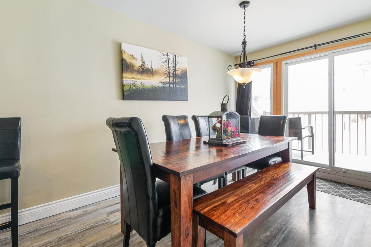 2Br Slopeside In Chateau Ridge Blue Mountains Exteriör bild