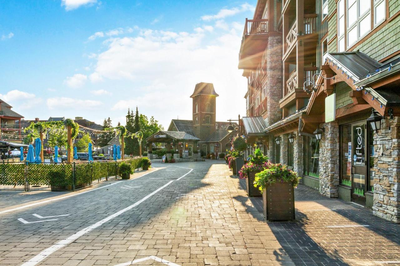2Br Slopeside In Chateau Ridge Blue Mountains Exteriör bild