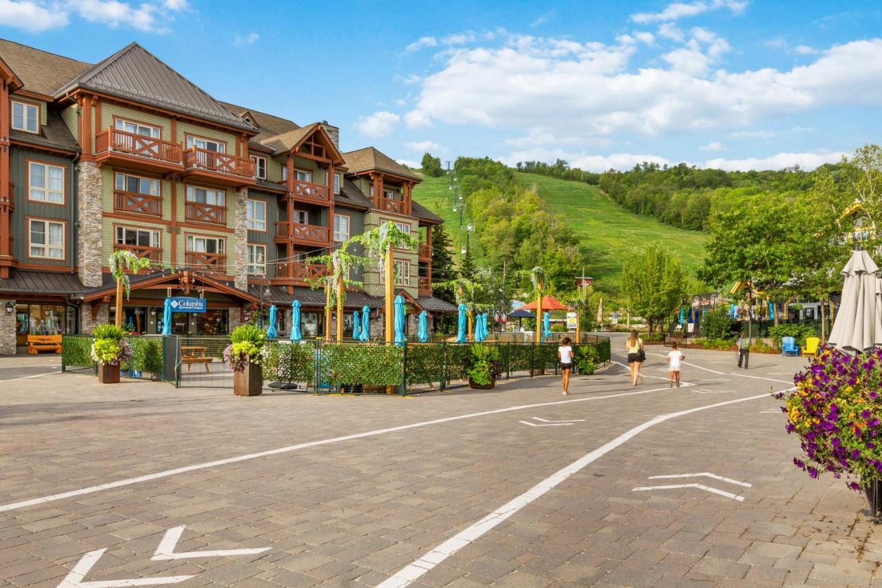 2Br Slopeside In Chateau Ridge Blue Mountains Exteriör bild