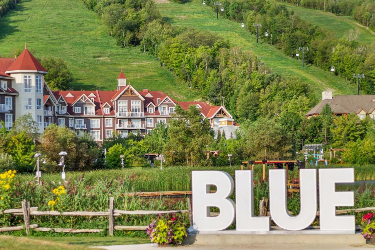 2Br Slopeside In Chateau Ridge Blue Mountains Exteriör bild