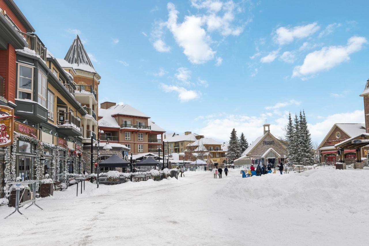 2Br Slopeside In Chateau Ridge Blue Mountains Exteriör bild